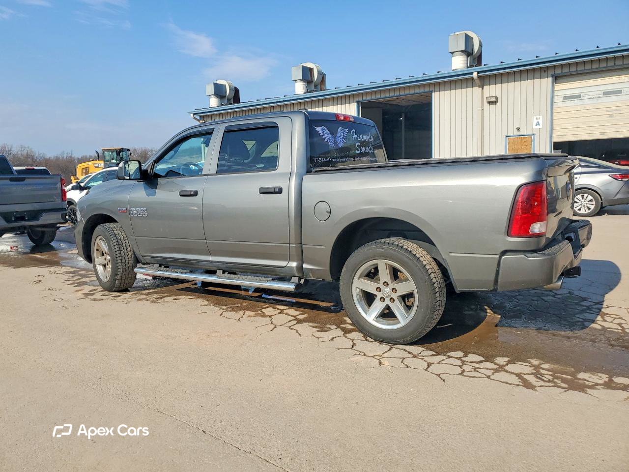RAM 1500 2013