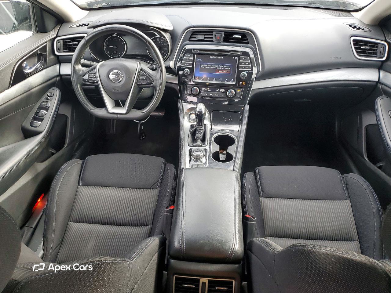 Nissan Maxima 2017