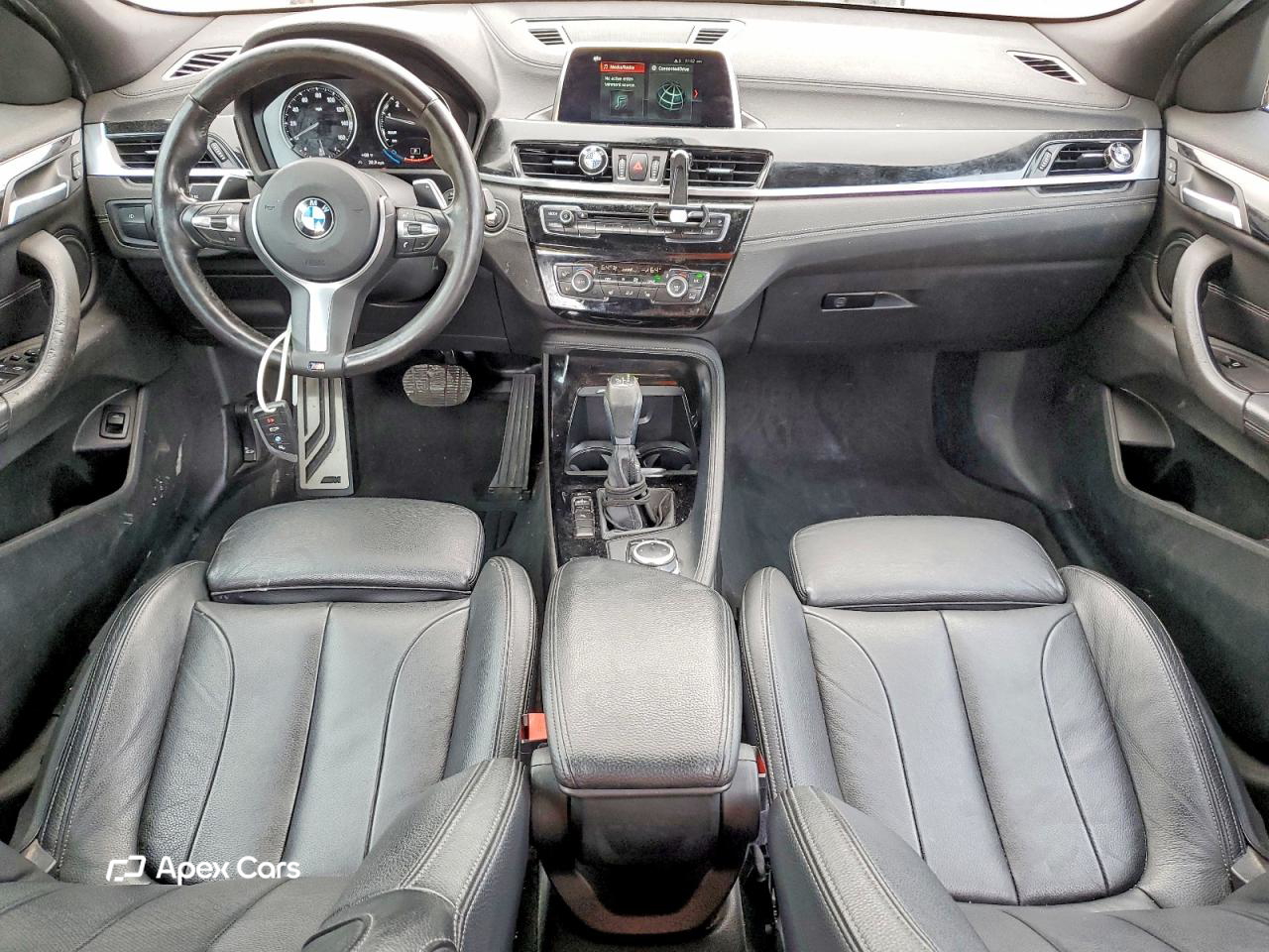 BMW X2 2018