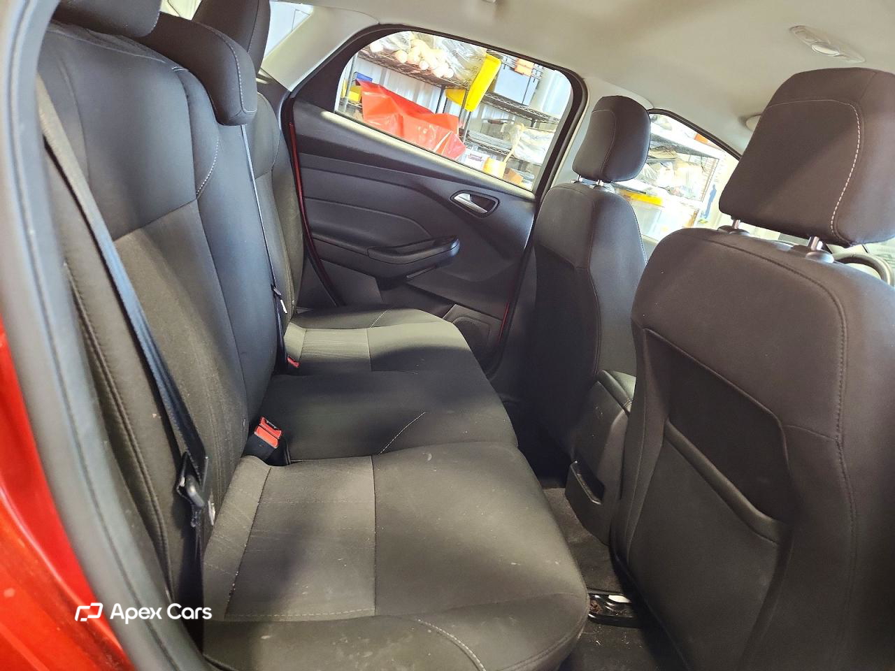 Ford Focus 2018