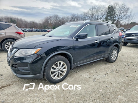 Nissan Rogue 2018 - Image 1 of 13