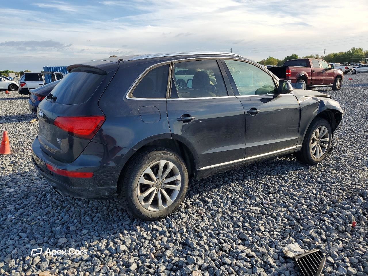 Audi Q5 2013