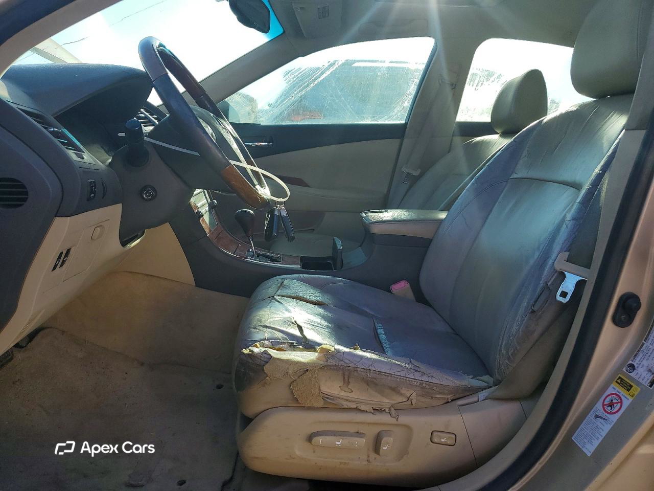 Lexus ES 2007