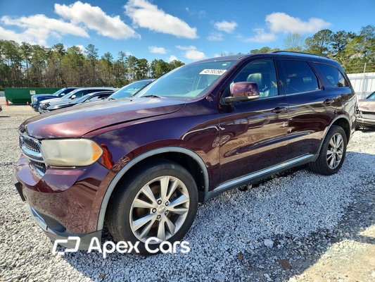Dodge Durango 2012 - Zdjęcie 1 z 13