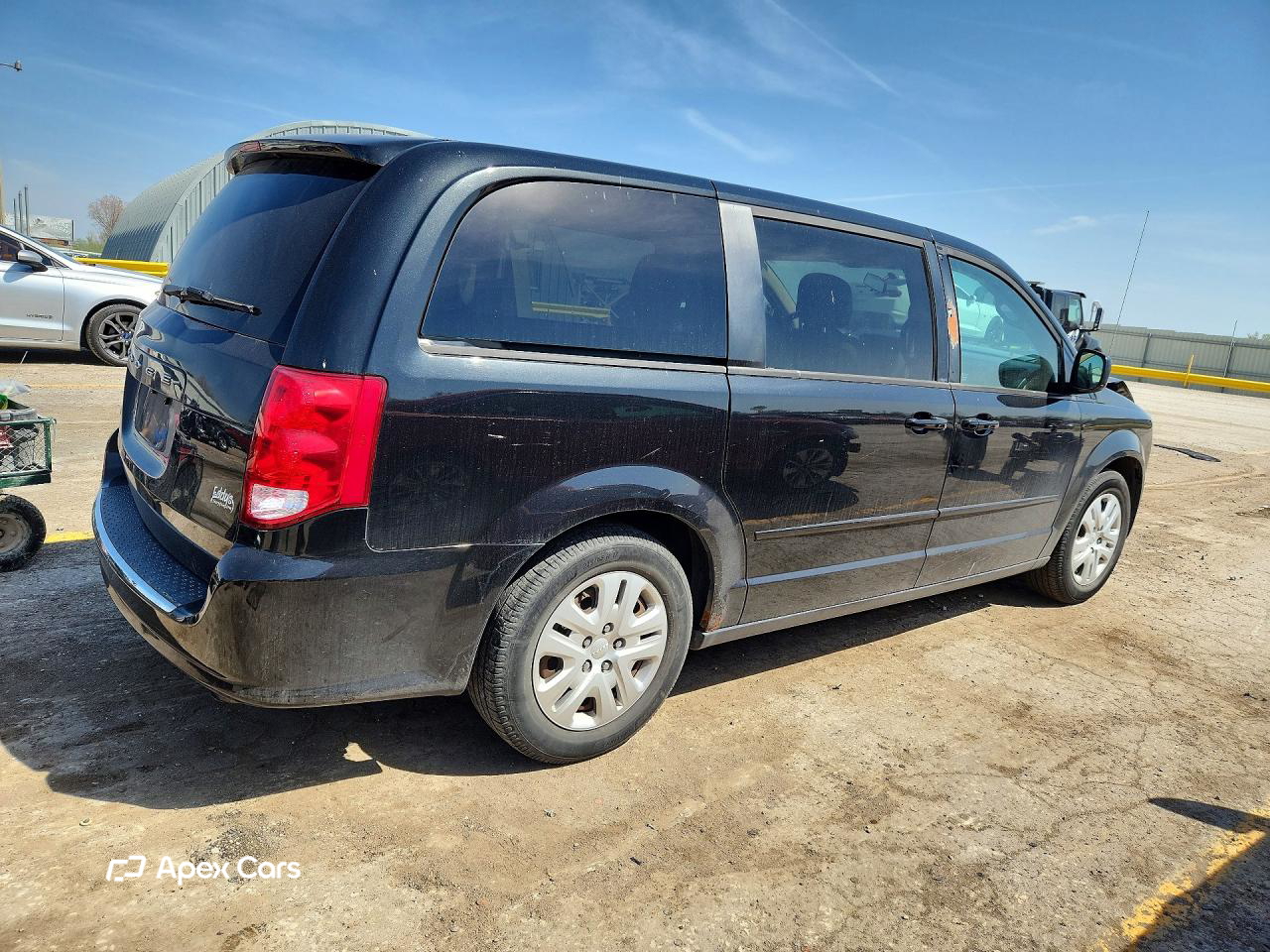 Dodge Caravan 2014