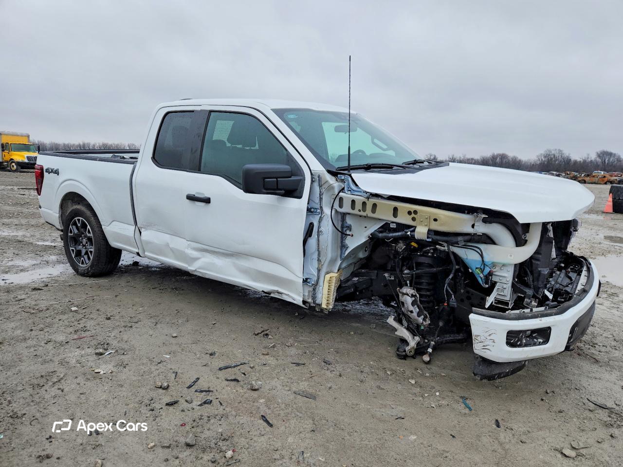 Ford F-150 2025