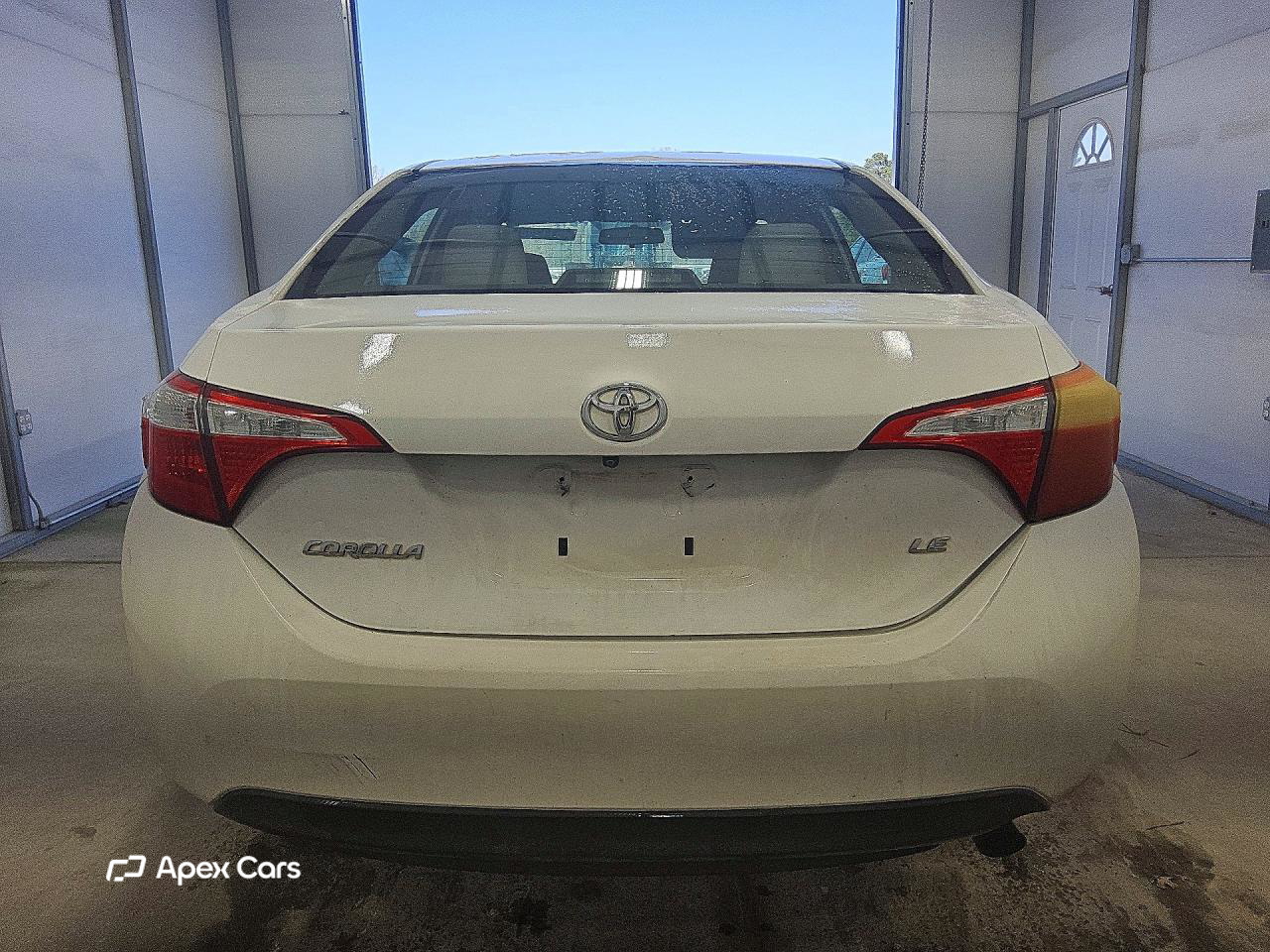 Toyota Corolla 2014