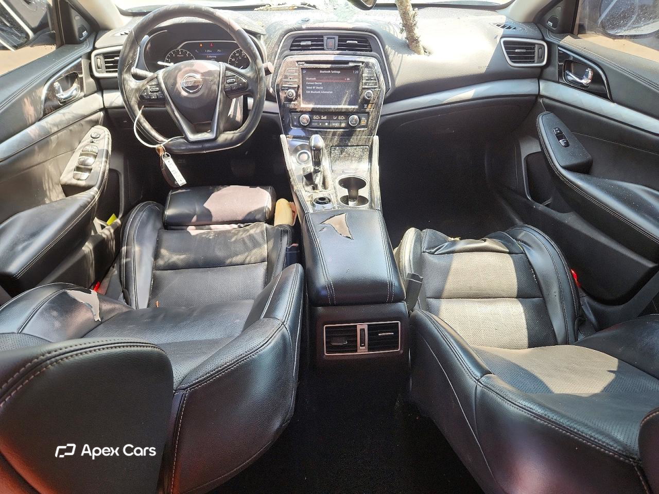 Nissan Maxima 2017