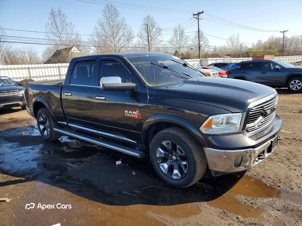 RAM 1500 2016