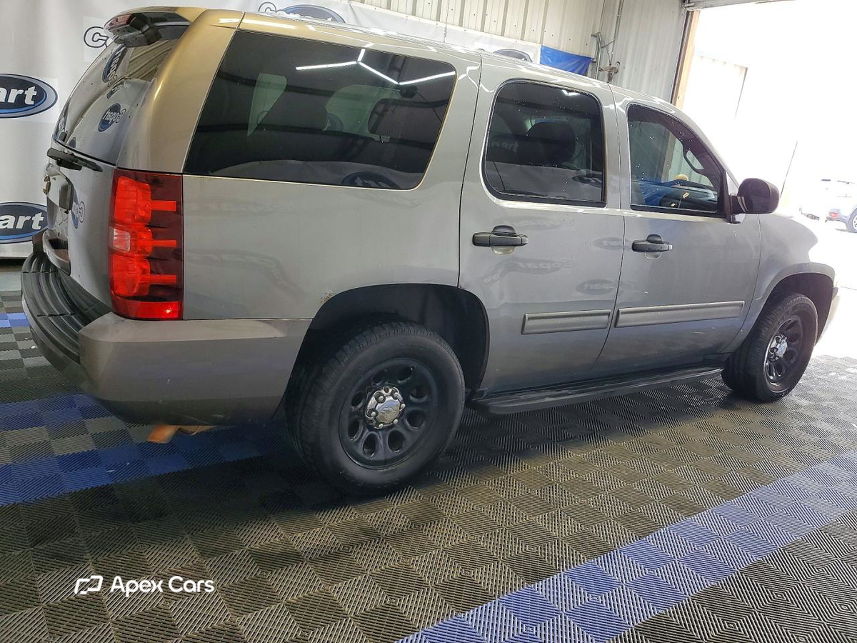 Chevrolet Tahoe 2009