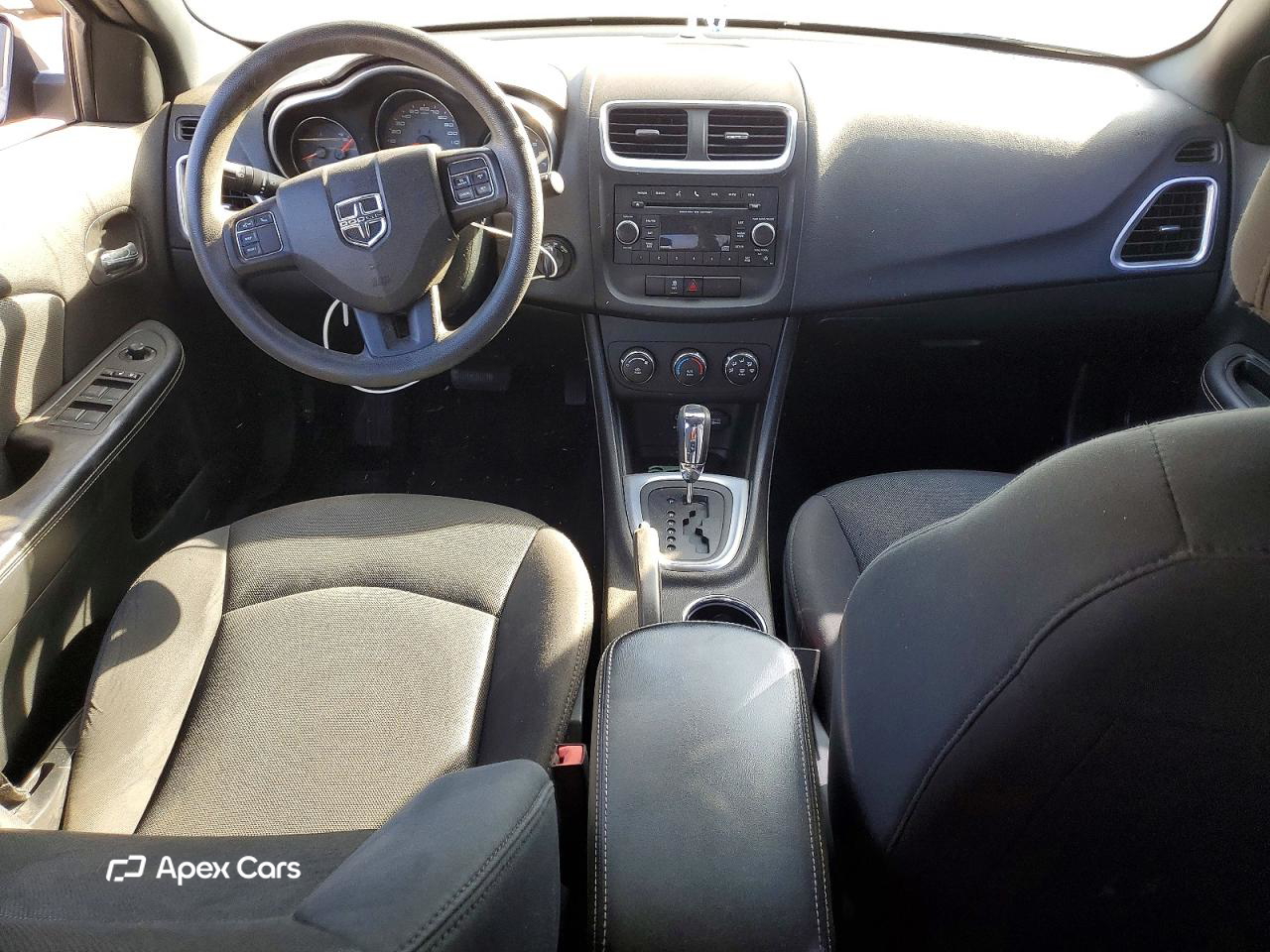 Dodge Avenger 2013