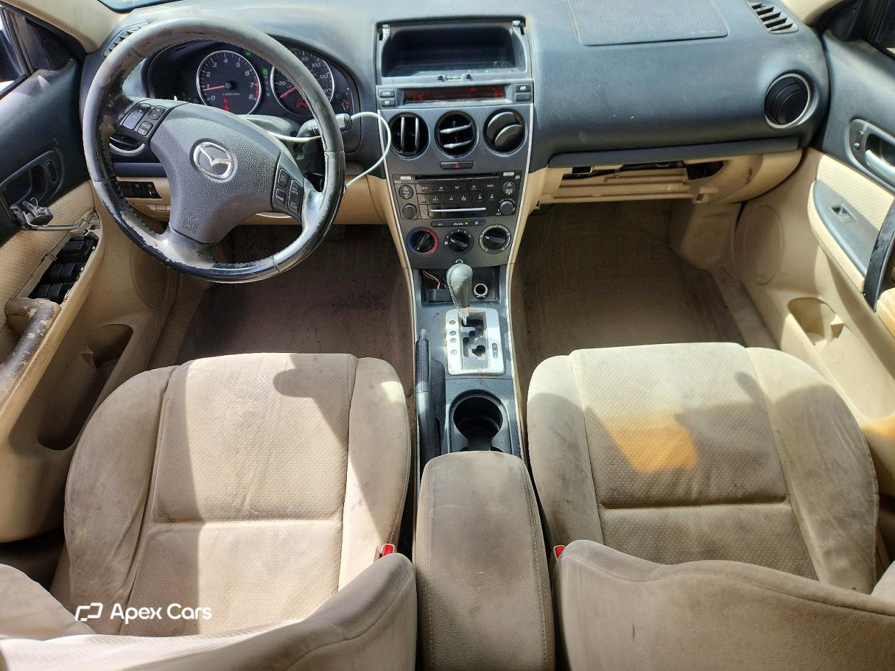 Mazda 6 2007