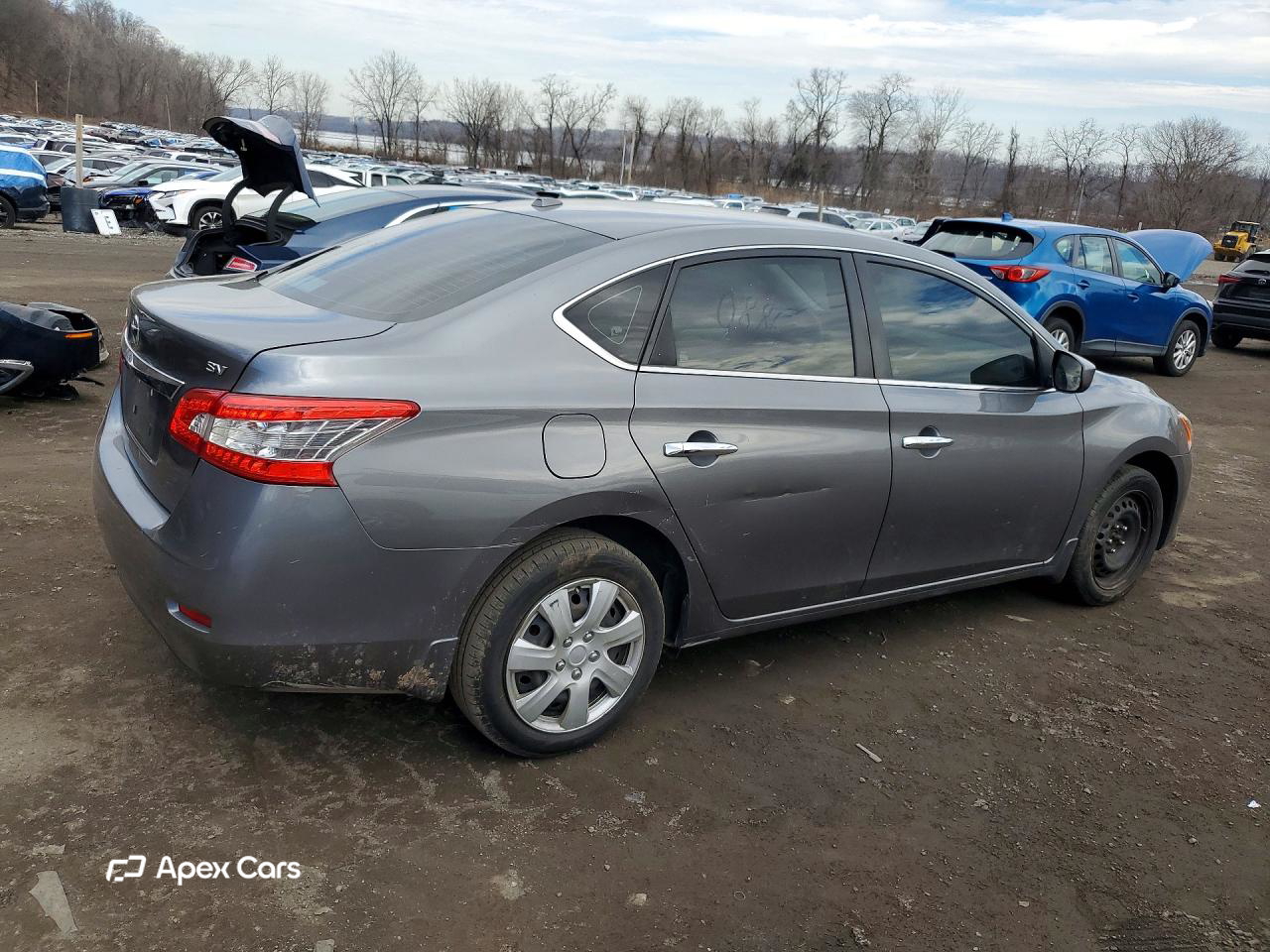Nissan Sentra 2015