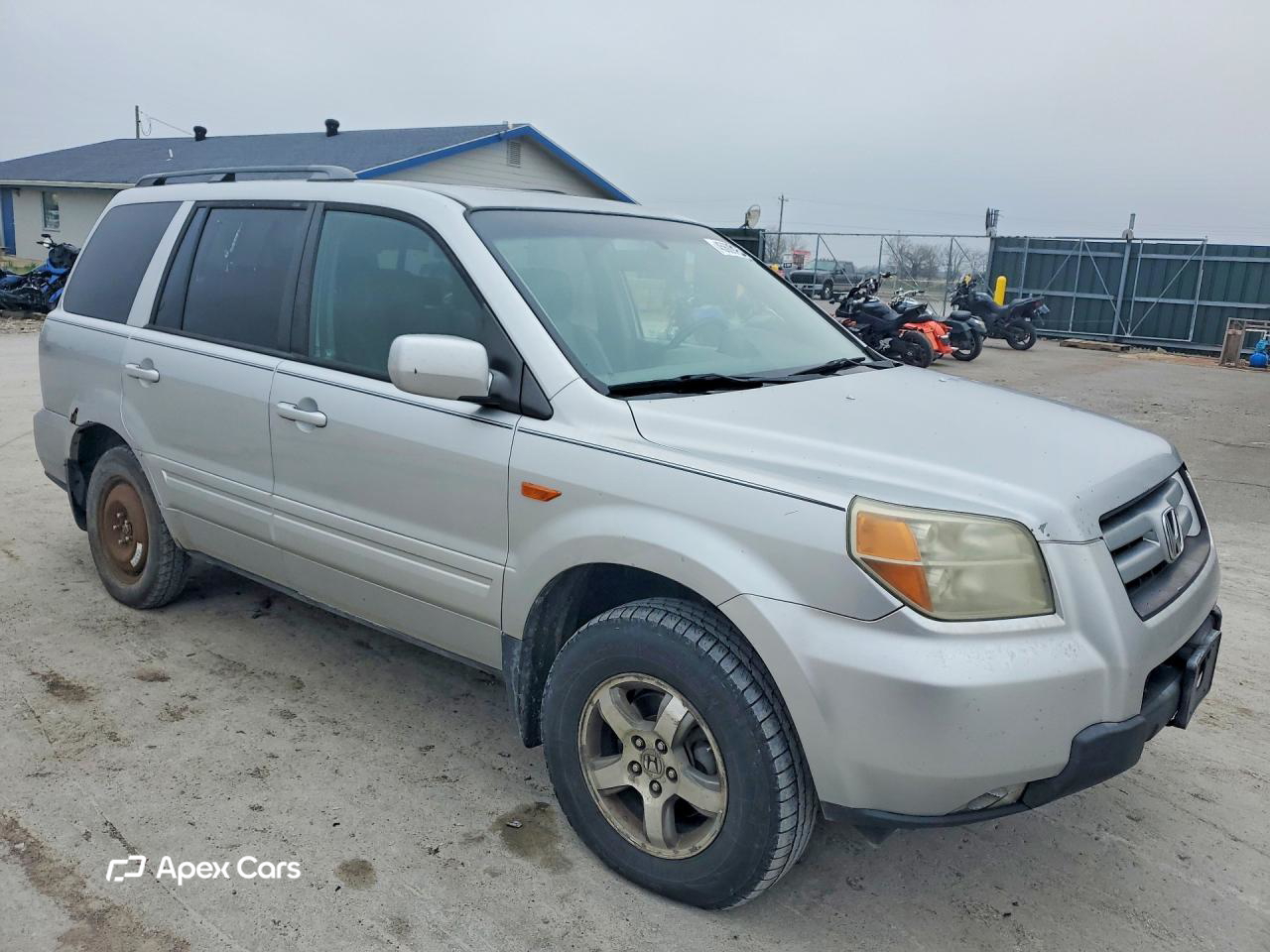 Honda Pilot 2006