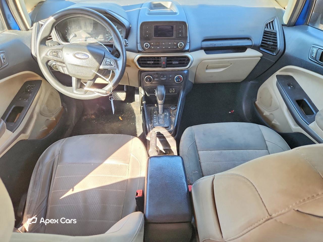 Ford EcoSport 2021