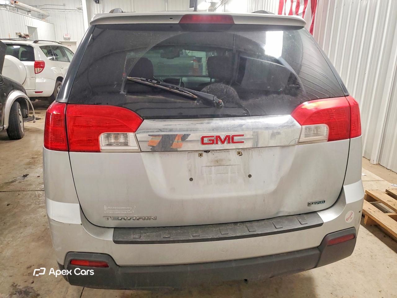 GMC Terrain 2012