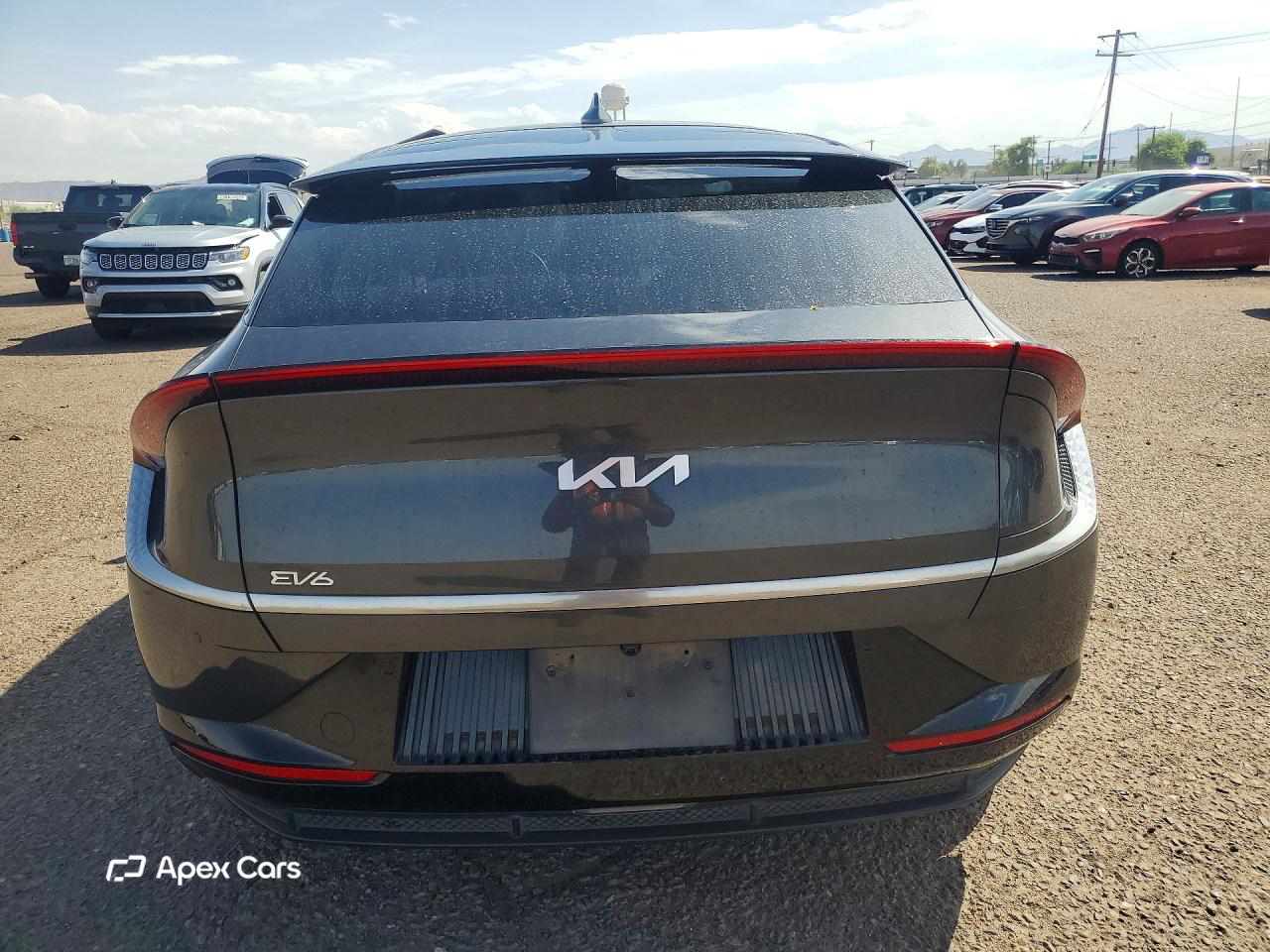Kia EV6 2024