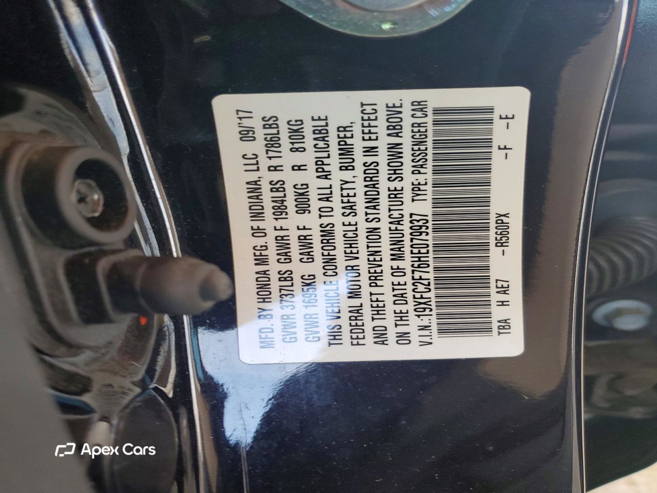 Honda Civic 2017