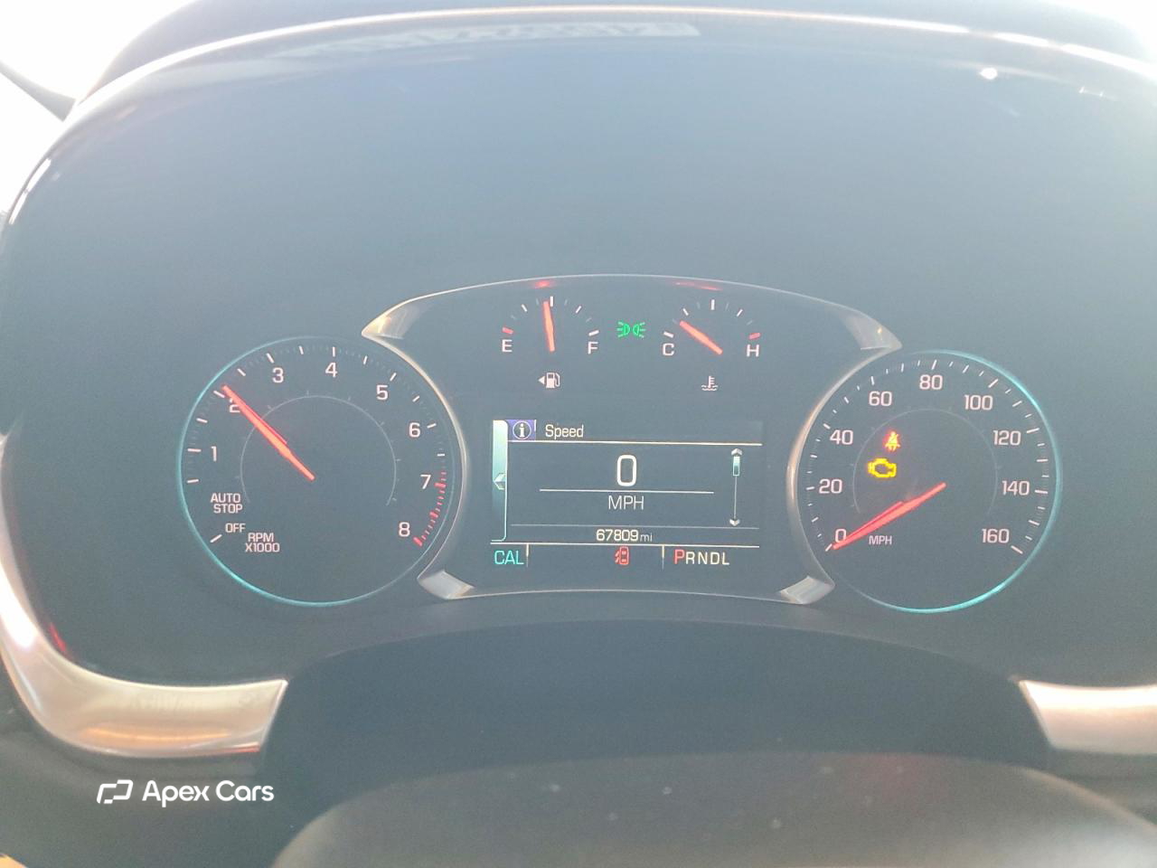Chevrolet Traverse 2019
