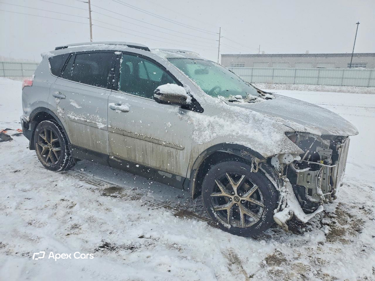 Toyota RAV 4 2016