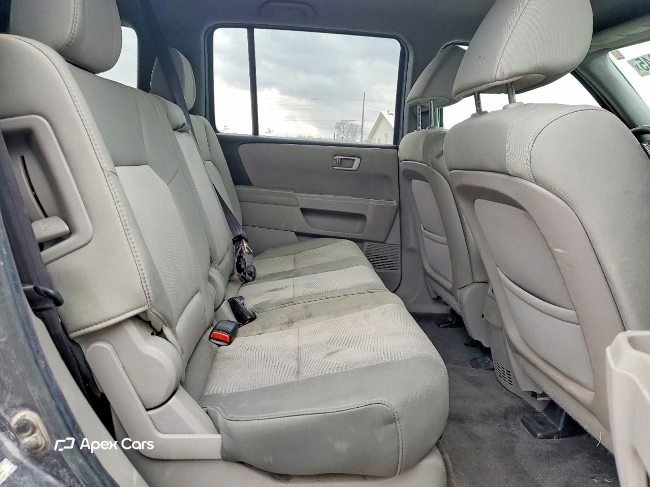 Honda Pilot 2013
