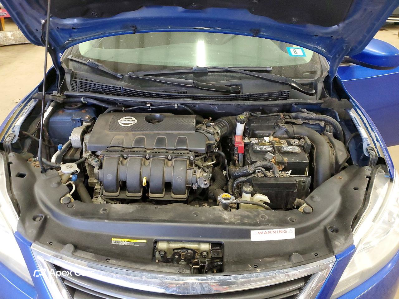Nissan Sentra 2013