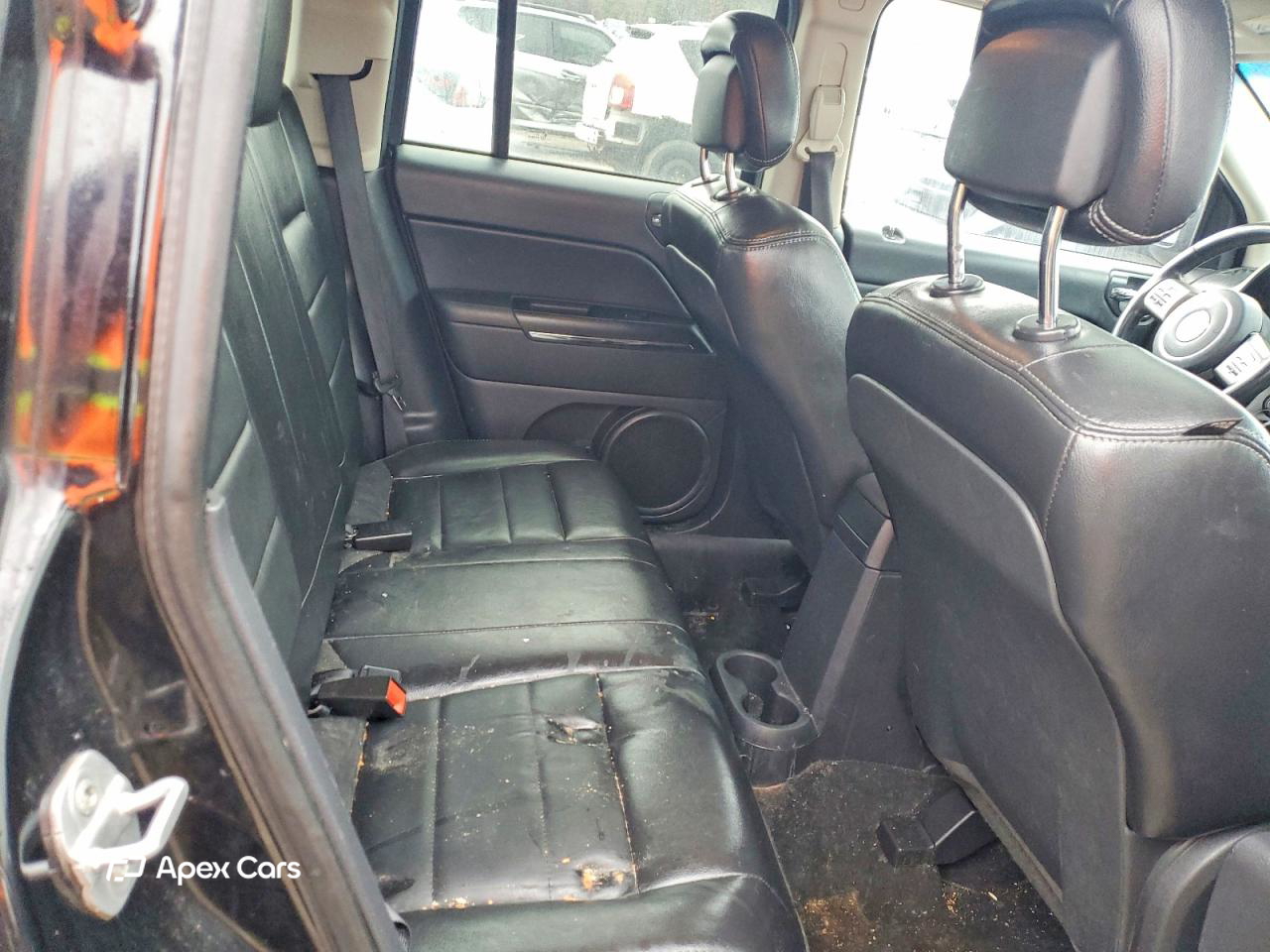 Jeep Compass 2012