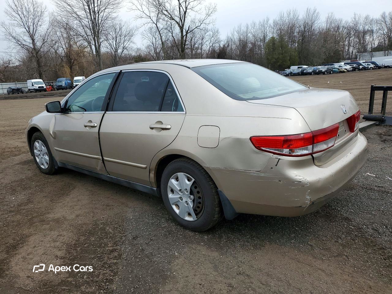 Honda Accord 2003