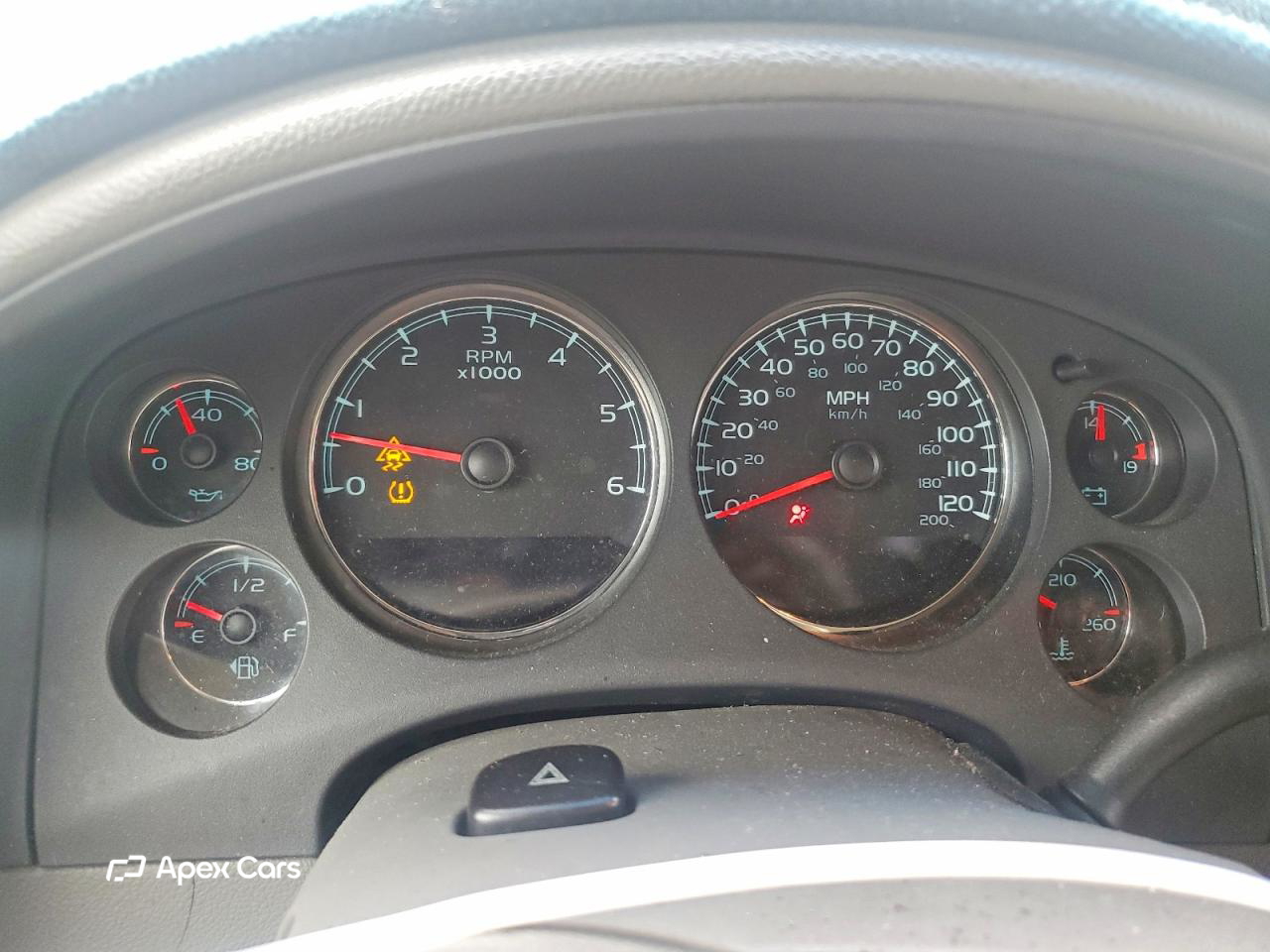 Chevrolet Avalanche 2007