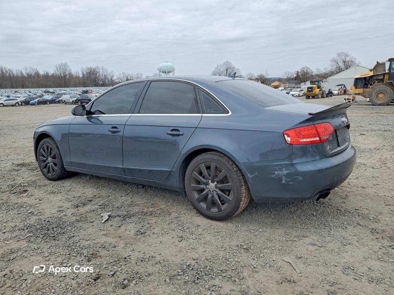 Audi A4 2010