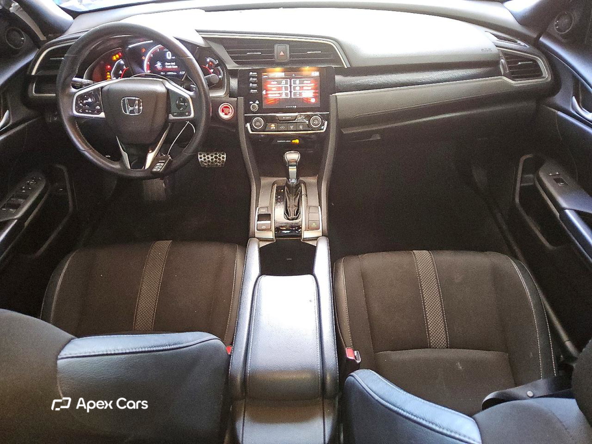 Honda Civic 2020