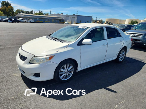 Toyota Corolla 2010 - Image 1 of 12