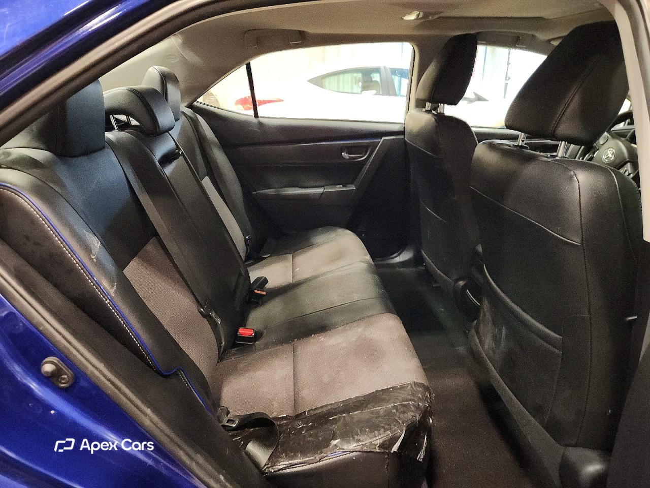 Toyota Corolla 2018