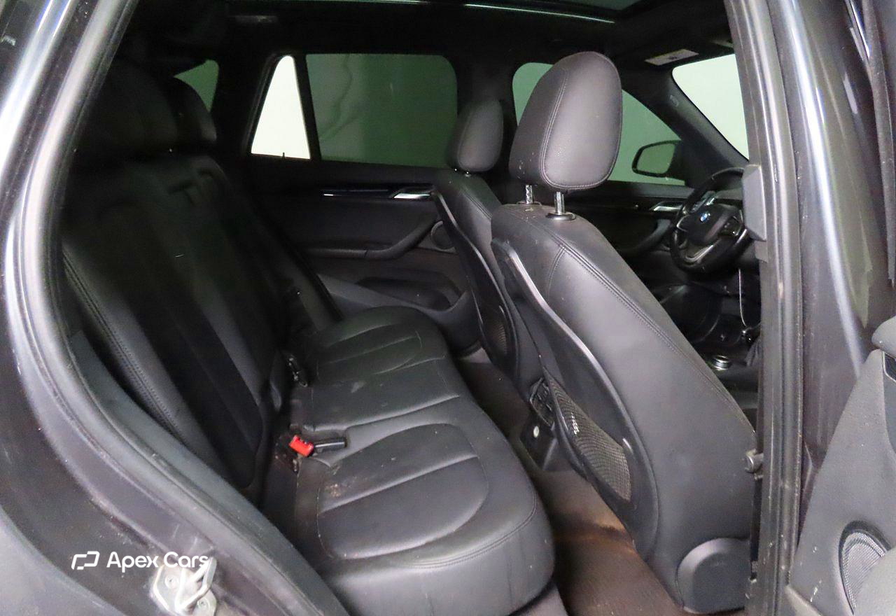 BMW X1 2016