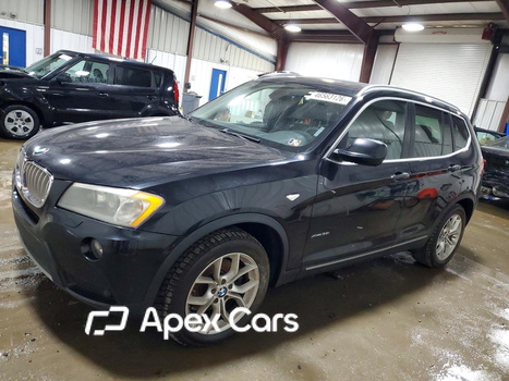 BMW X3 2011 - Image 1 of 13