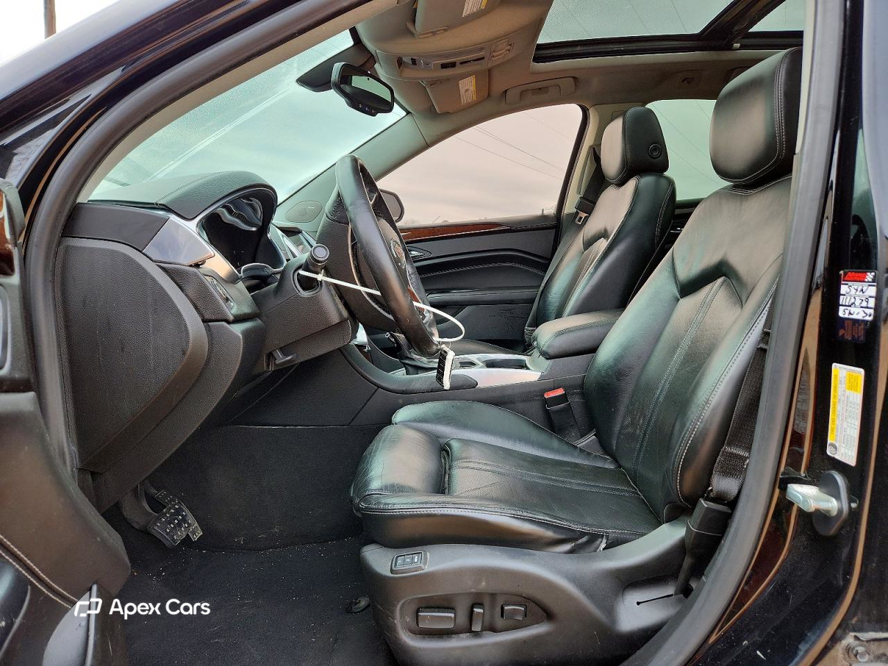 Cadillac SRX 2013