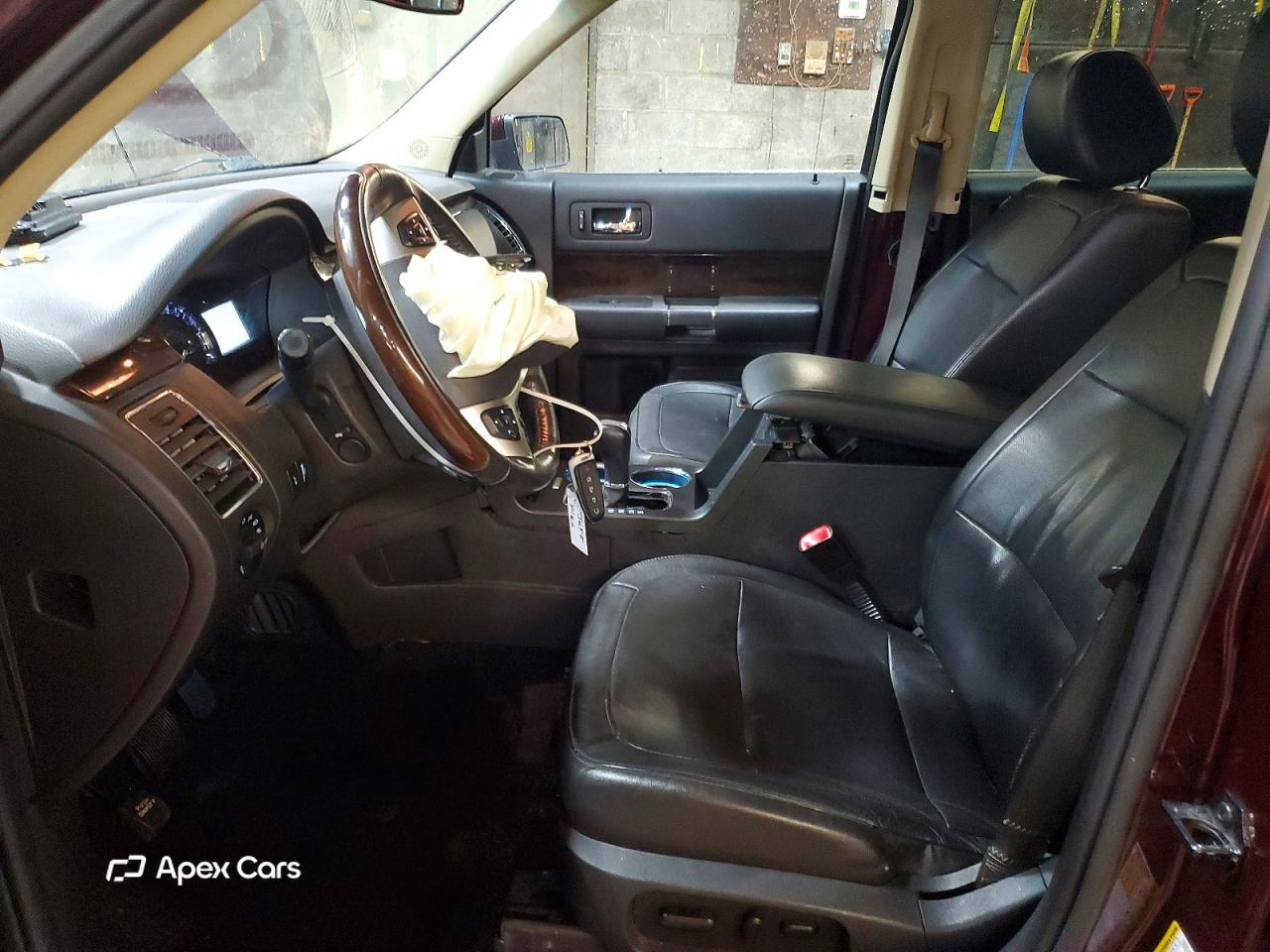 Ford Flex 2018