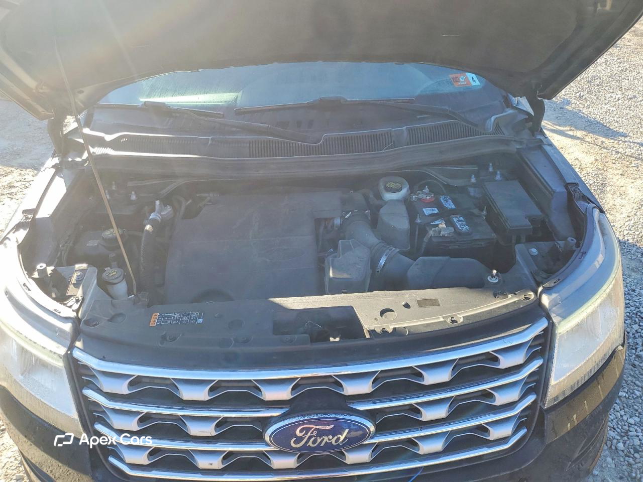 Ford Explorer 2017