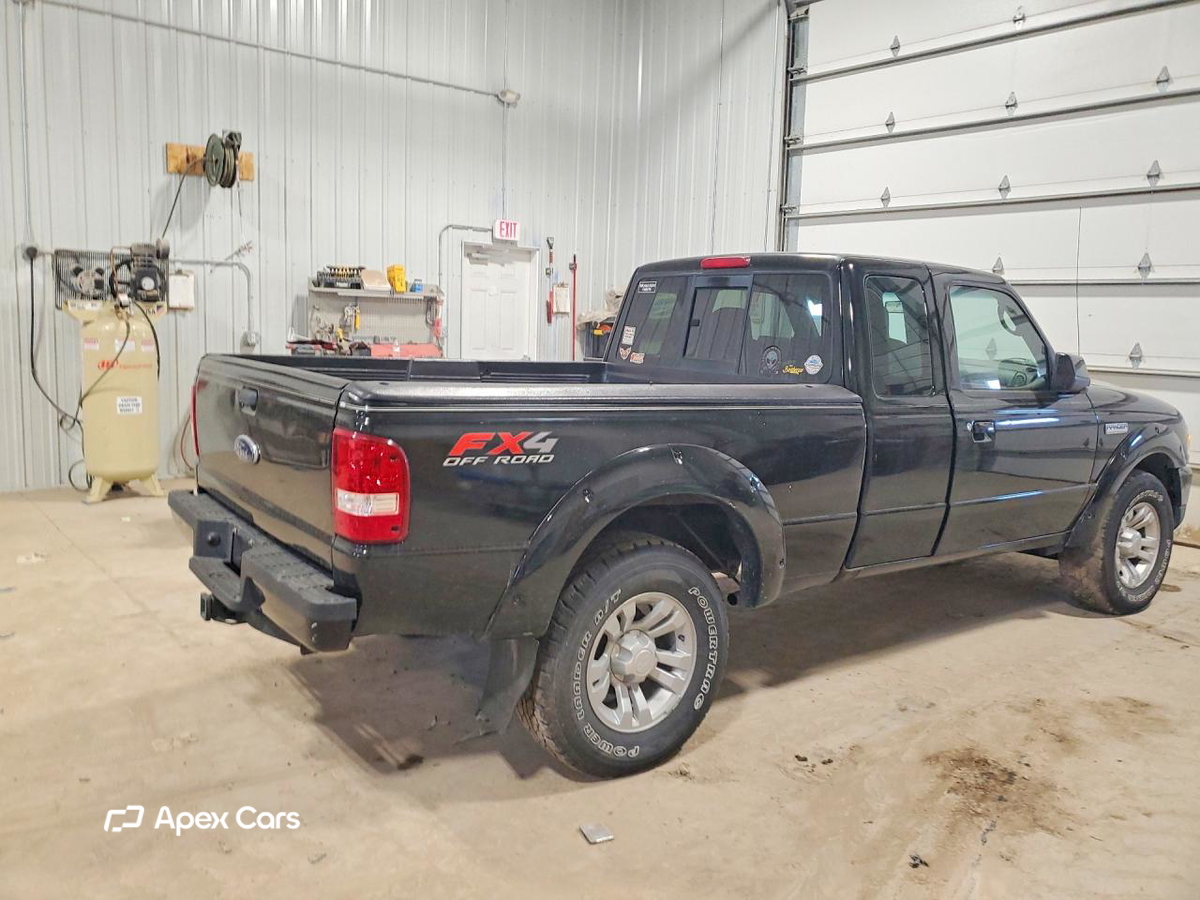 Ford Ranger 2006