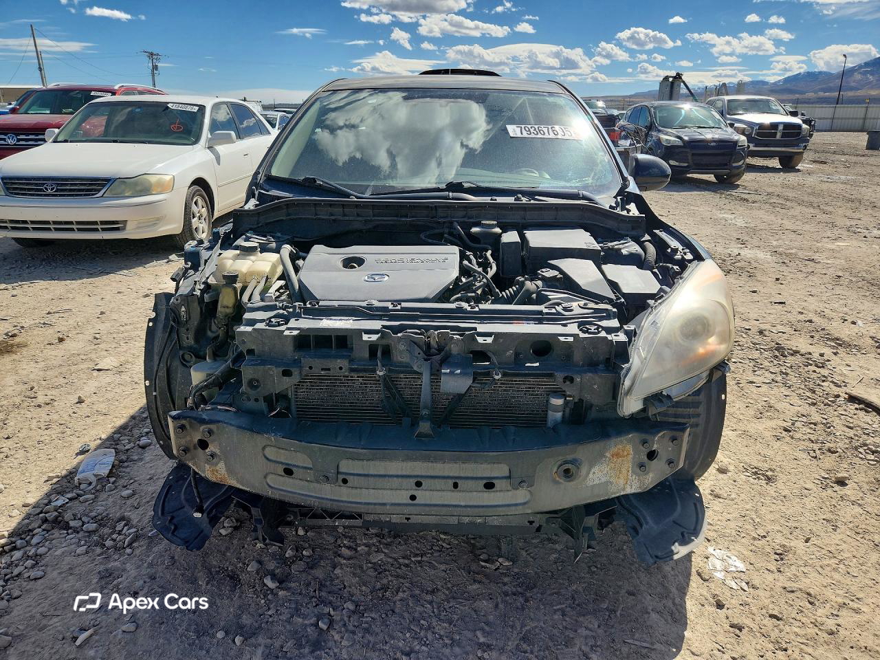 Mazda 3 2011
