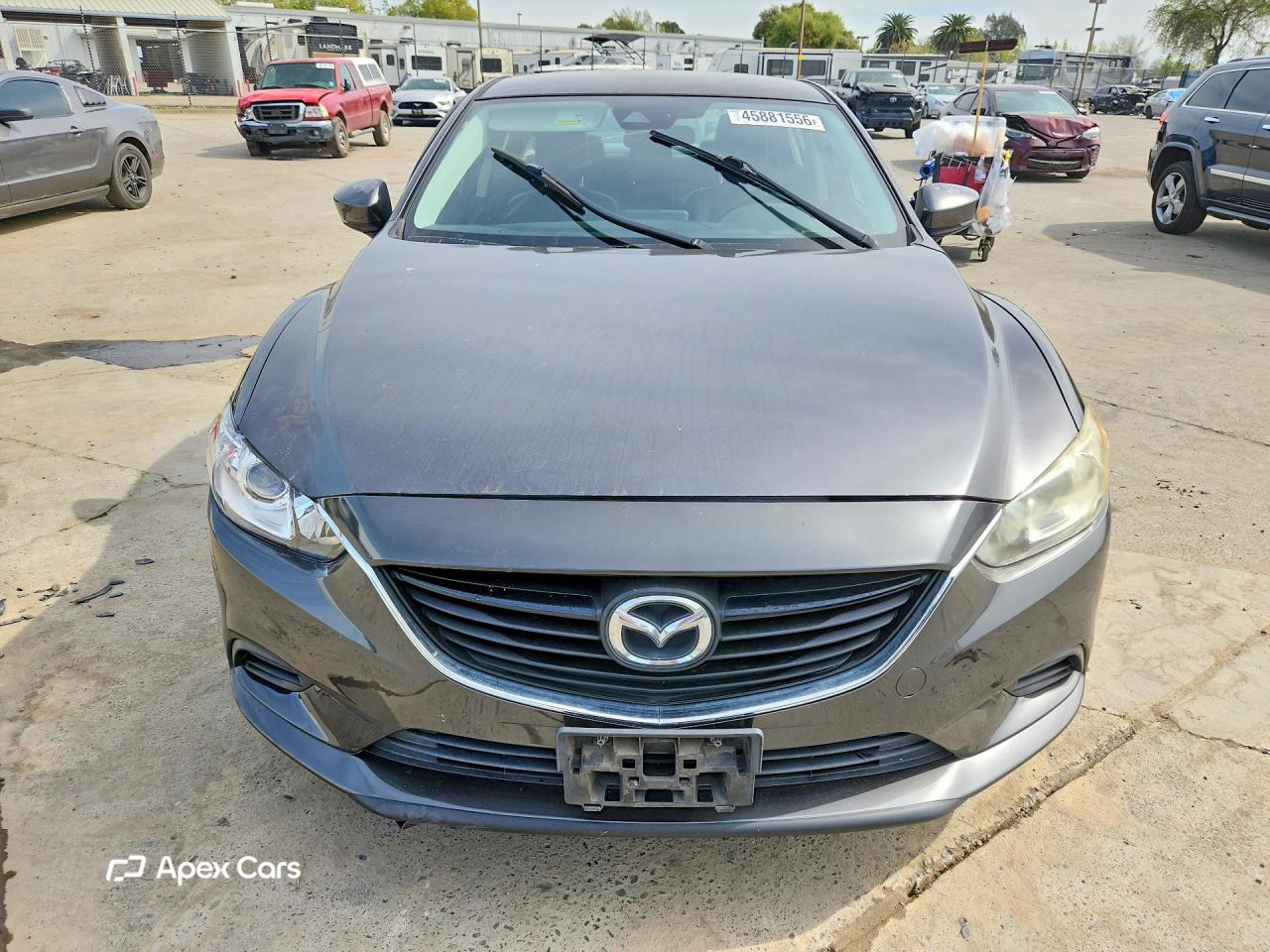 Mazda 6 2017
