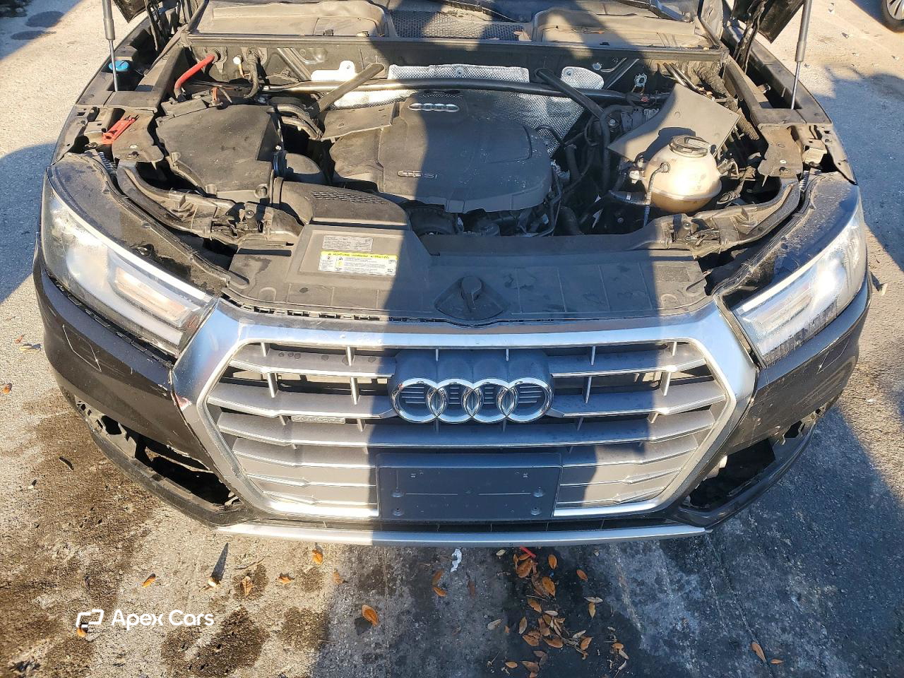 Audi Q5 2018