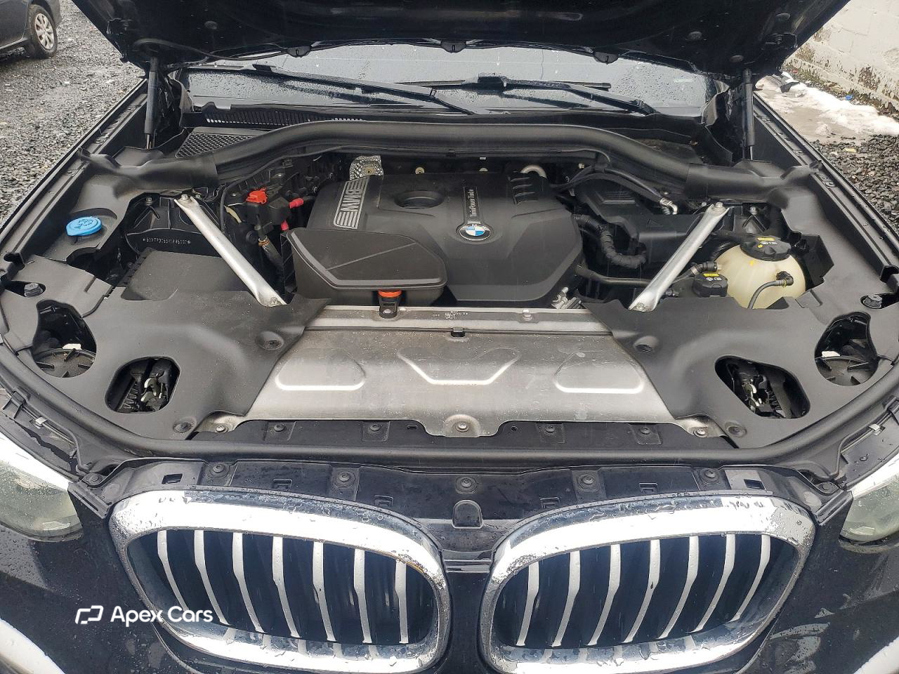 BMW X3 2019