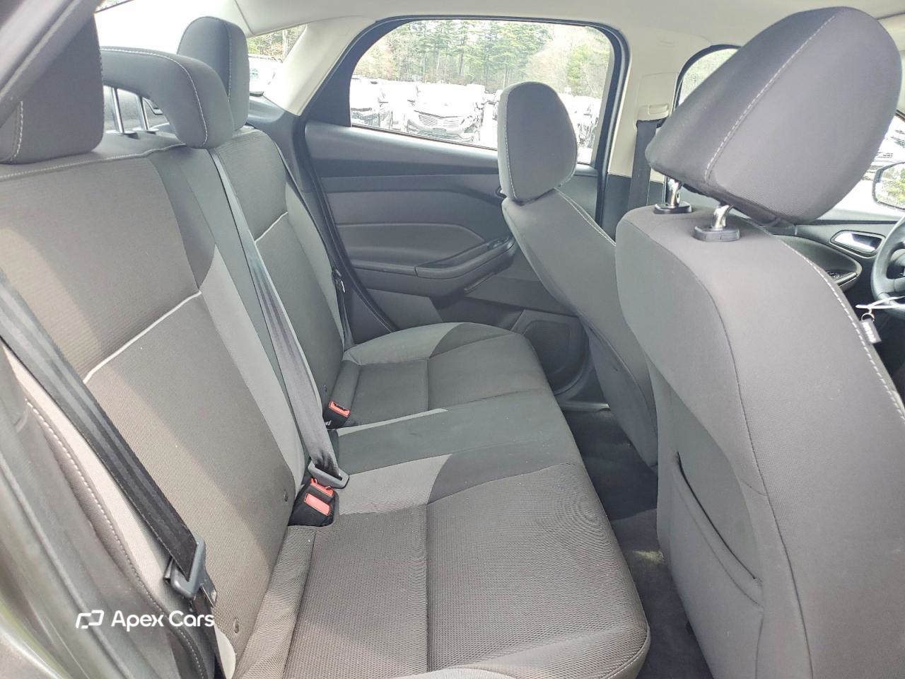 Ford Focus 2013