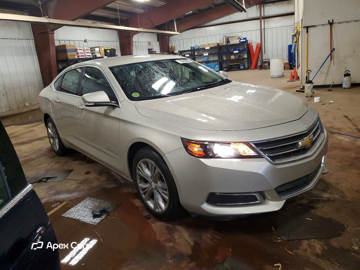 Chevrolet Impala 2014