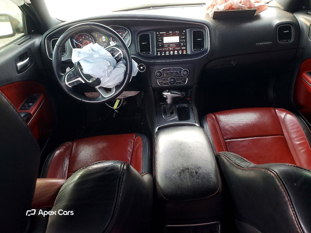 Dodge Charger 2015