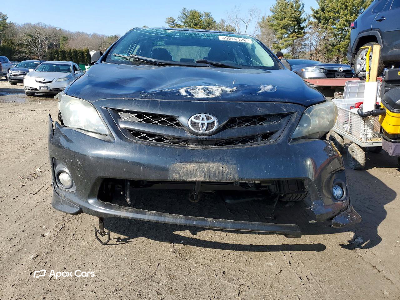 Toyota Corolla 2013