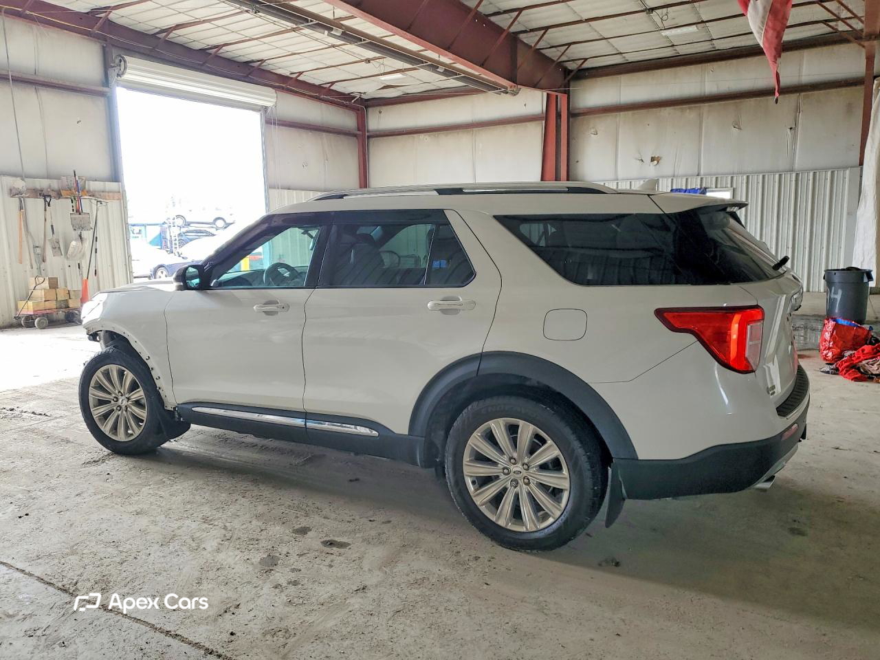 Ford Explorer 2020