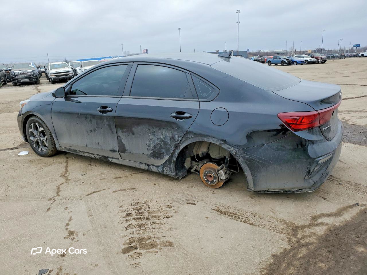 Kia Forte 2021