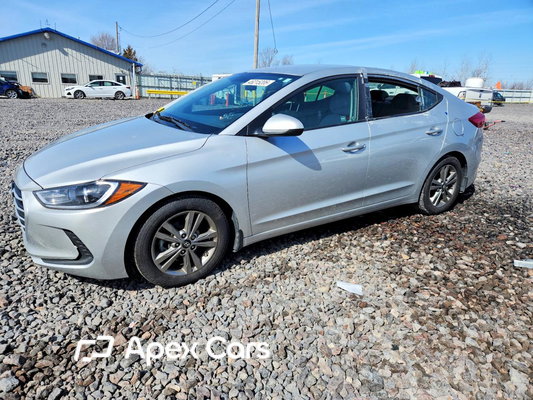 Hyundai Elantra 2018 - Image 1 of 12